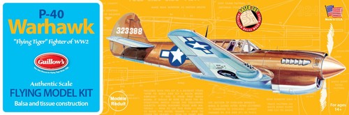 Guillow aereo balsa - guillow's,