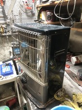 Corona RX 3085 3kW Stufa a Combustibile Liquido - Nero