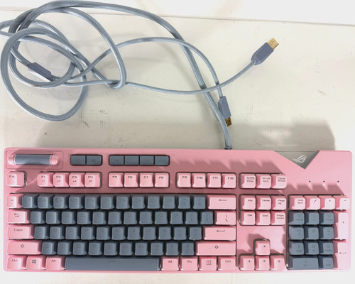 Asus rog strix pink flare - asus,