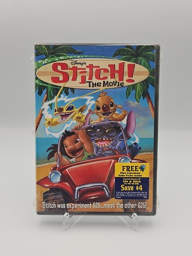 Brand new stitch the - new,