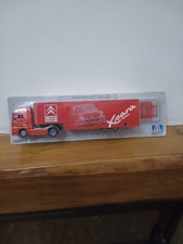 MAN Tga Citroen Sport Wrc