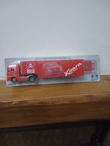 Man tga citroen sport wrc - man,
