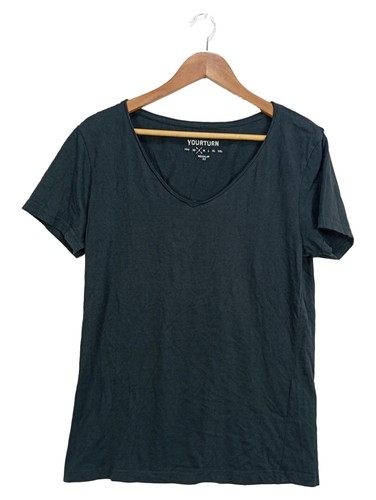 Shirt donna yourturn scollo - donna,
