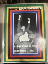 rivista I GIGANTI DEL BASKET