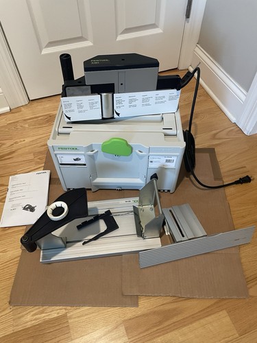 Festool planer hl 850 - festool,