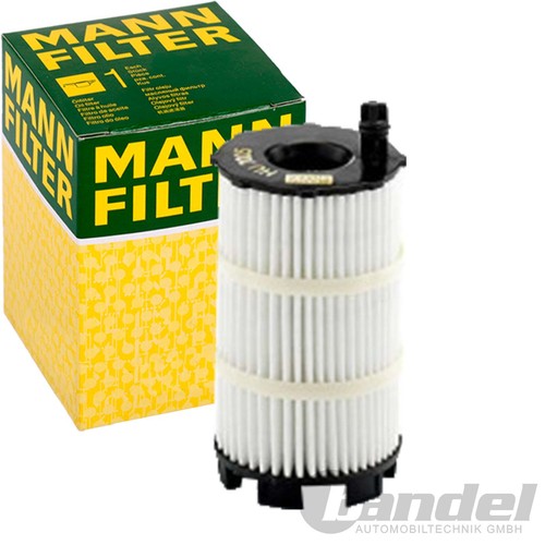 Filtro olio uomo - uomo, hu7005x
