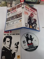 MAX PAYNE 2 PS2 PLAYSTATION 2 