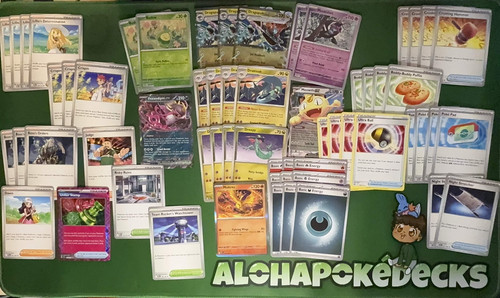 Dragapult deck 1st - -,