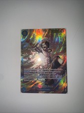 Portgas.D.Ace Alt Art OP13-119 SEC Carrying on His Will One Piece ENGLISH