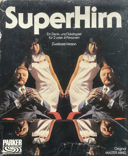 Superhirn parker - superhirn,