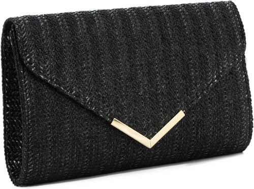 Pochette paglia rafia borsa - in,