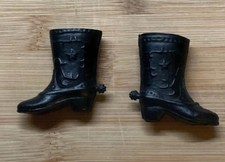 PER BIG JIM STIVALI COWBOY