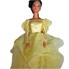 Vintage 1985 Barbie Dream Glow