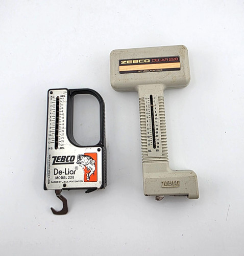 Lotto misure vintage - (2),