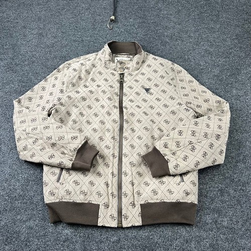 Guess giacca jacquard - guess,