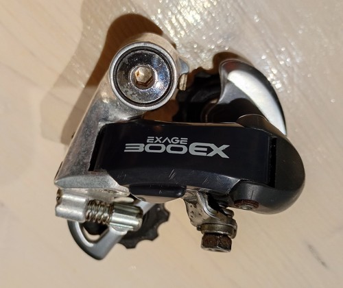 Cambio shimano exage - shimano,