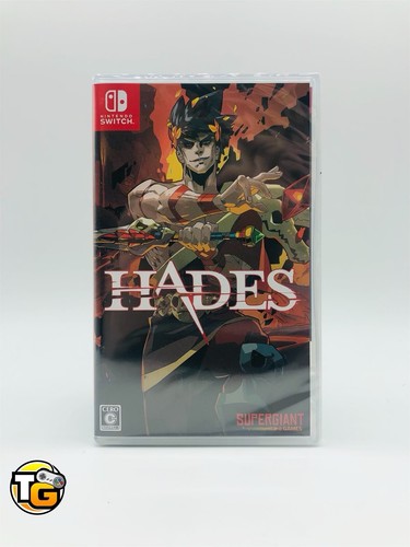 Hades nintendo switch - hades,