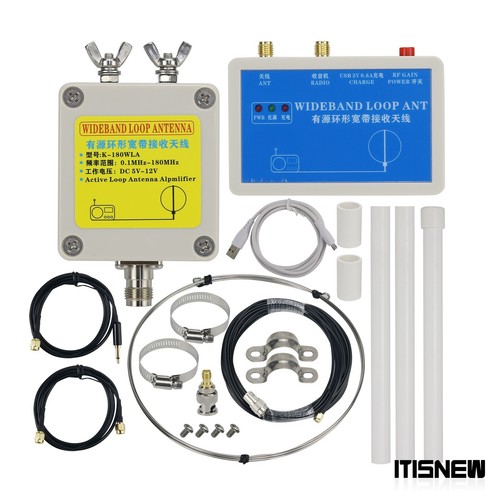 Versione 180wla active loop - k-180wla,