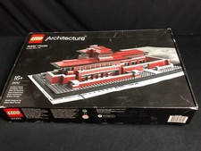 Lego 21010 solo scatola - 21010, scatola"