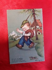 CARTOLINA ILLUSTRATA "