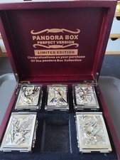 Pandora Box Perfect Version Divine V4 Limited  Saint Seiya Myth Cloth  Very Rare
