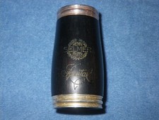 VINTAGE SELMER PARIS RECITAL