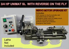 Tornio Emco Unimat 550W