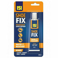 COLLA SCARPE GOO CLEAR 30ML COLLA COLLA E TUTTE LE RIPARAZIONI SCARPE RESISTENZA ALL'ACQUA