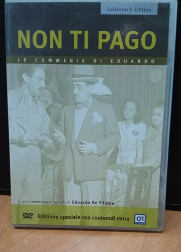 Dvd non pago eduardo - non,