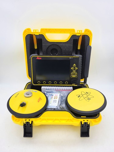 Kit leica professional gnss - leica,