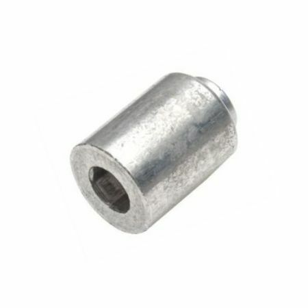 Anodo cilindro zinco - anodo,
