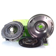 Kit Frizione + Volano Monomassa Valeo Ford C-Max Focus II 1.8 TDCi 85 KW 115 CV