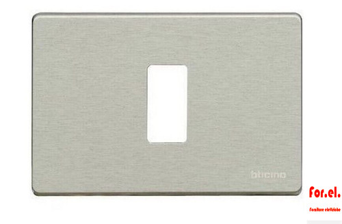Bticino 503 placca 1 - bticino,