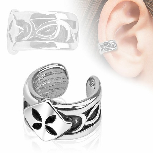 Piercing elica finto - , tribale