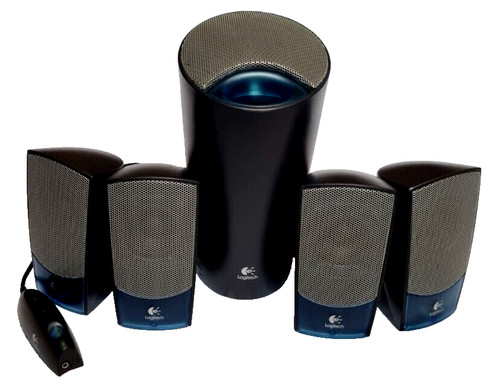 Logitech soundman 30 4 - -, sr-30