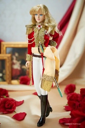 Lady oscar rose versailles - rose, of
