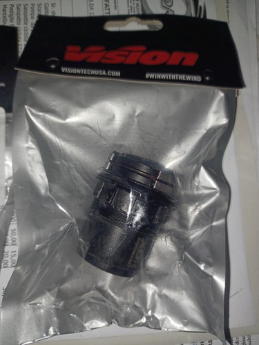 Vision corpo ruota libera - vision,