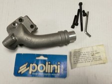 COLLETTORE ASPIRAZIONE DOPPIA ALIMENTAZIONE LAMELLARE  Ø 24 VESPA PK ETS POLINI