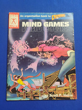 Mind games hero - mind,