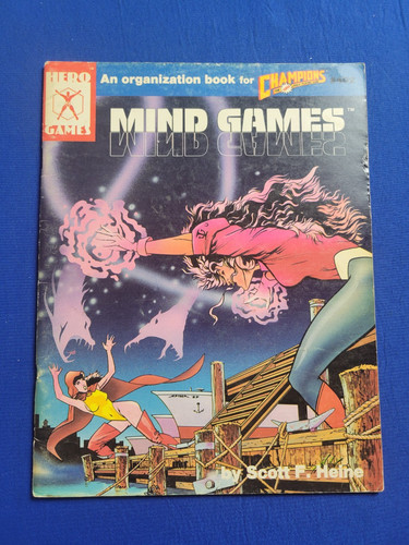Mind games hero - mind, #402