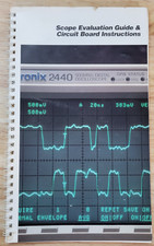Tektronix 2440 Guida
