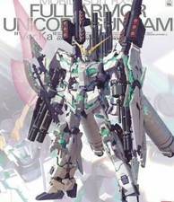 GUNDAM 1/100 RX-0 Unicorn Full