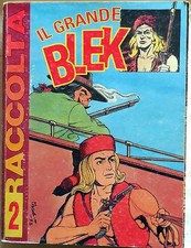 RACCOLTA IL GRANDE BLEK CON