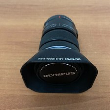 Olympus m.zuiko ED 12-50 EZ - Obiettivo per m4/3