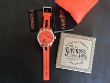 Superdry Uomo Orologio