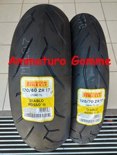 COPPIA 120/70 17  170/60 17