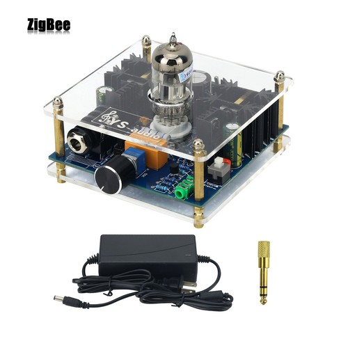 Audio 6n11 amplificatore - 6n11,