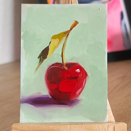Cherry bliss originale - 🍒, bliss"