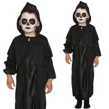 Costume halloween ghost - costume, grim