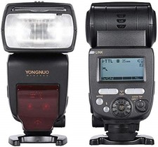 Yongnuo YN685 GN60 iTTL HSS